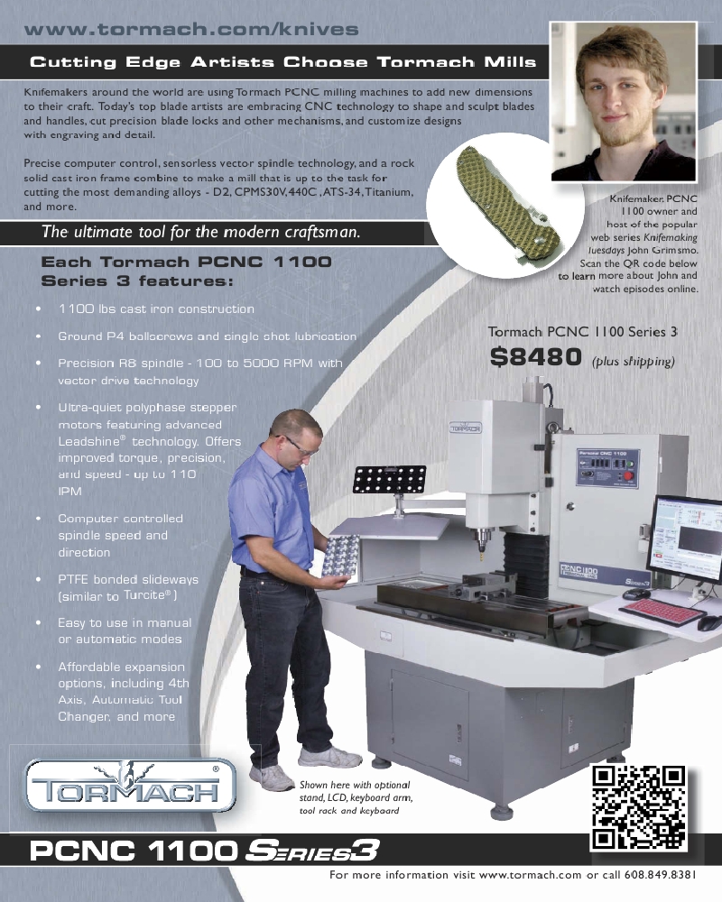 Knives Illustrated 20130607